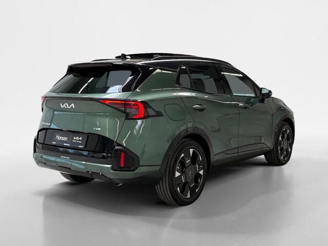 KIA SPORTAGE 1.6 T-GDi Hybrid GT-PlusLine I Panoramadak I Adaptive Cruise I Elek. Achterklep I Memory I CarPlay I Harmon Kardon I Stoel- en stuurverwarming I