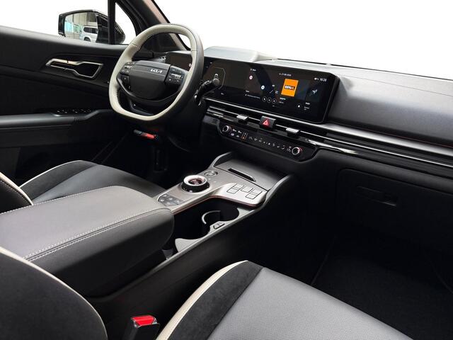 KIA SPORTAGE 1.6 T-GDi Hybrid GT-PlusLine I Panoramadak I Adaptive Cruise I Elek. Achterklep I Memory I CarPlay I Harmon Kardon I Stoel- en stuurverwarming I