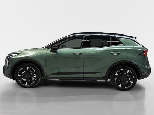 KIA SPORTAGE 1.6 T-GDi Hybrid GT-PlusLine I Panoramadak I Adaptive Cruise I Elek. Achterklep I Memory I CarPlay I Harmon Kardon I Stoel- en stuurverwarming I