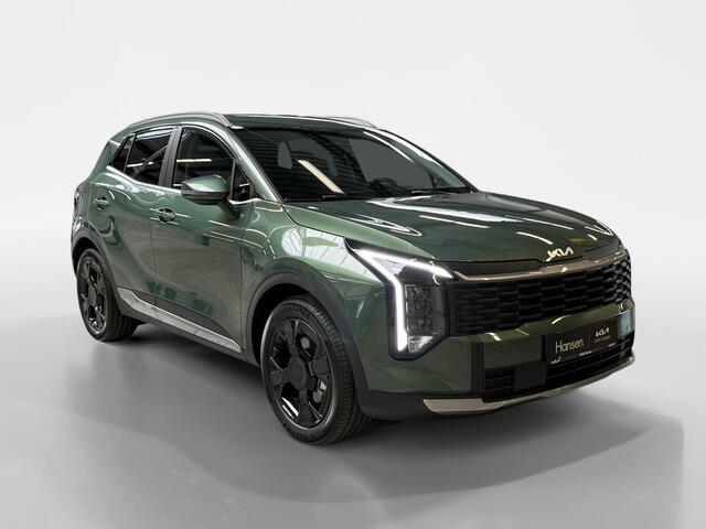 KIA SPORTAGE 1.6 T-GDi Plug-in Hybrid DynamicLine