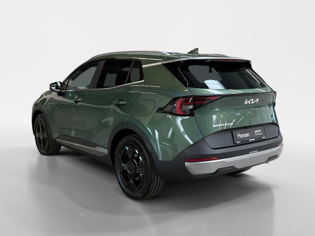 KIA SPORTAGE 1.6 T-GDi Plug-in Hybrid DynamicLine