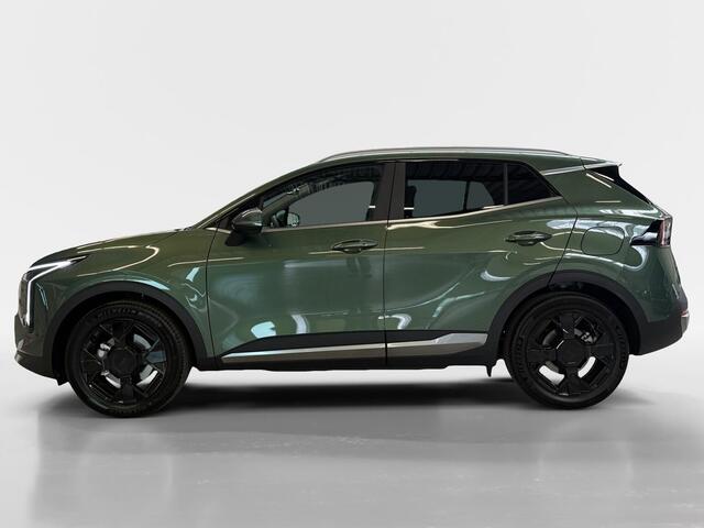 KIA SPORTAGE 1.6 T-GDi Plug-in Hybrid DynamicLine