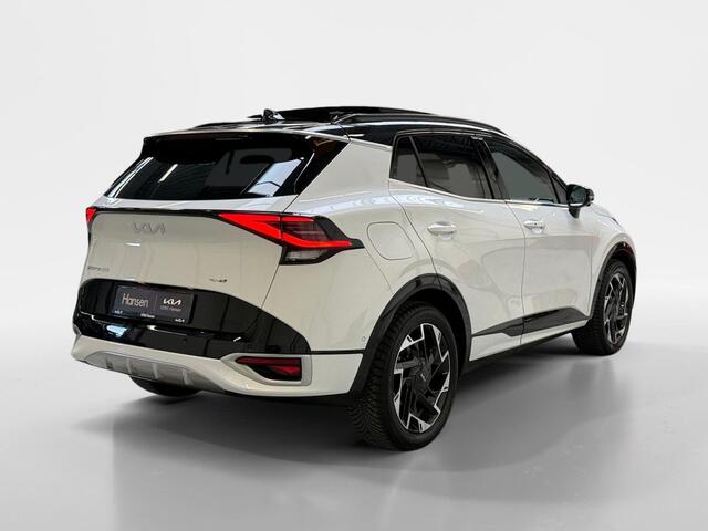 KIA SPORTAGE 1.6 T-GDi Plug-in Hybrid AWD GT-PlusLine I Panoramadak I 360 Camera I Memory I H&K