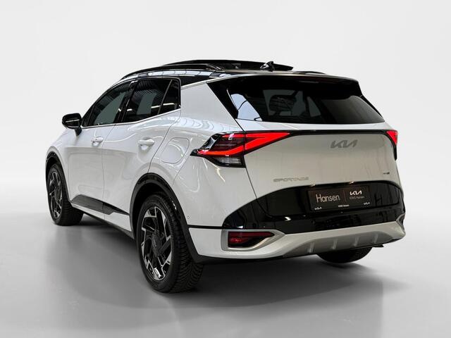 KIA SPORTAGE 1.6 T-GDi Plug-in Hybrid AWD GT-PlusLine I Panoramadak I 360 Camera I Memory I H&K