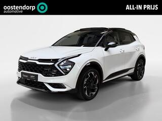KIA SPORTAGE 1.6 T-GDi Plug-in Hybrid AWD GT-PlusLine
