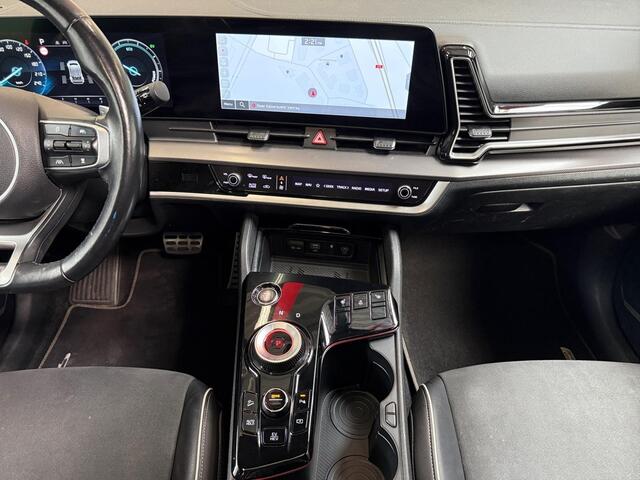 KIA SPORTAGE 1.6 T-GDi Plug-in Hybrid AWD GT-Line I Trekhaak I Panoramadak I Stoel- en Stuurverwarming I Adaptive Cruise I Camera I Elek. Achterklep I Dodehoekdetectie I