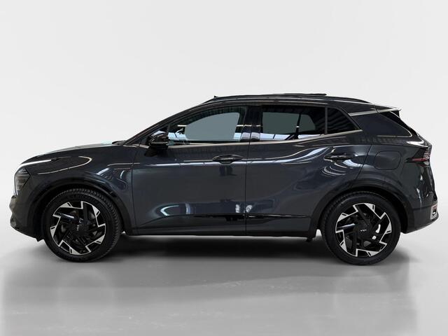 KIA SPORTAGE 1.6 T-GDi Plug-in Hybrid AWD GT-Line I Trekhaak I Panoramadak I Stoel- en Stuurverwarming I Adaptive Cruise I Camera I Elek. Achterklep I Dodehoekdetectie I