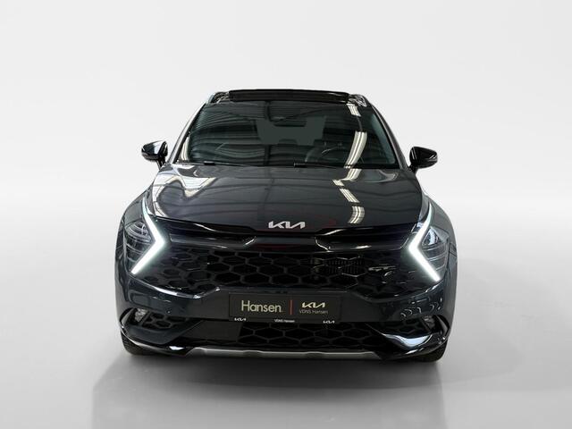 KIA SPORTAGE 1.6 T-GDi Plug-in Hybrid AWD GT-Line I Trekhaak I Panoramadak I Stoel- en Stuurverwarming I Adaptive Cruise I Camera I Elek. Achterklep I Dodehoekdetectie I