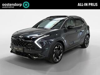 KIA SPORTAGE 1.6 T-GDi Plug-in Hybrid AWD GT-Line I T