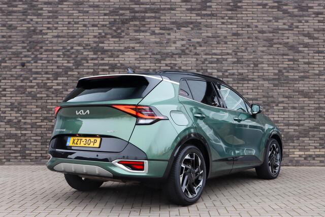 KIA SPORTAGE 1.6 T-GDi Plug-in Hybrid AWD GT-PlusLine | Trekhaak | PHEV | Panoramadak | Adaptieve cruise | Rijklaarprijs - incl.garantie – foto 3
