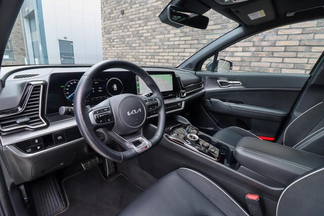 KIA SPORTAGE 1.6 T-GDi Plug-in Hybrid AWD GT-PlusLine | Trekhaak | PHEV | Panoramadak | Adaptieve cruise | Rijklaarprijs - incl.garantie – foto 5