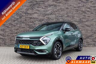 KIA SPORTAGE 1.6 T-GDi Plug-in Hybrid AWD GT-PlusLine