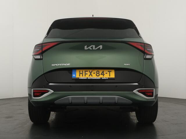 KIA SPORTAGE 1.6 T-GDi Hybrid GT-Line - Adaptief Cruise Control - Climate Control - Navigatie - LED Koplampen - Fabrieksgarantie Tot 2032 – foto 6