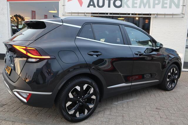 KIA SPORTAGE 1.6 T-GDi PLUG IN HYBRIDE AWD GT-LINE ADAPTIVE|STOEL/STUUR VERW.|APPLE|NIEUWSTAAT! – foto 2