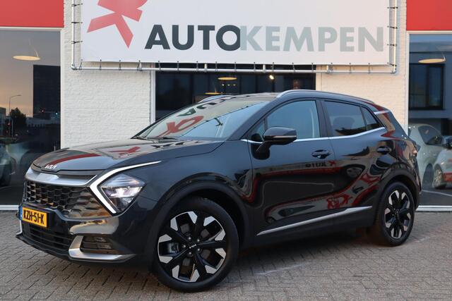 KIA SPORTAGE 1.6 T-GDi PLUG IN HYBRIDE AWD GT-LINE ADAPTIVE|STOEL/STUUR VERW.|APPLE|NIEUWSTAAT! – foto 3