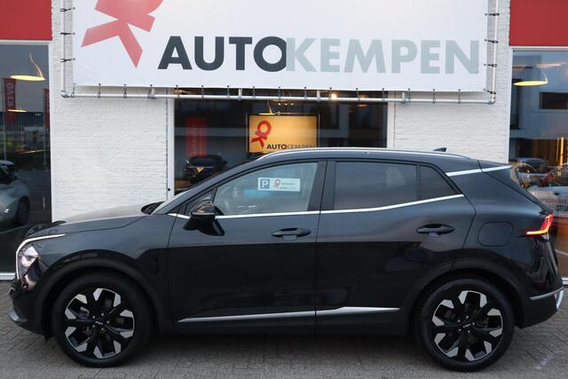 KIA SPORTAGE 1.6 T-GDi PLUG IN HYBRIDE AWD GT-LINE ADAPTIVE|STOEL/STUUR VERW.|APPLE|NIEUWSTAAT! – foto 4