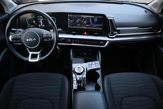 KIA SPORTAGE 1.6 T-GDi PLUG IN HYBRIDE AWD GT-LINE ADAPTIVE|STOEL/STUUR VERW.|APPLE|NIEUWSTAAT! – foto 5