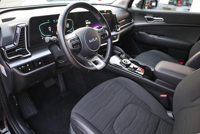KIA SPORTAGE 1.6 T-GDi PLUG IN HYBRIDE AWD GT-LINE ADAPTIVE|STOEL/STUUR VERW.|APPLE|NIEUWSTAAT! – foto 7