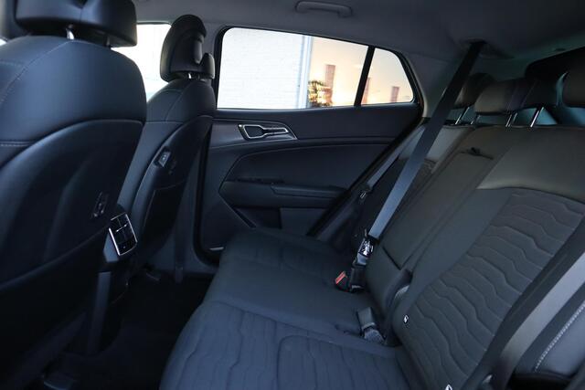 KIA SPORTAGE 1.6 T-GDi PLUG IN HYBRIDE AWD GT-LINE ADAPTIVE|STOEL/STUUR VERW.|APPLE|NIEUWSTAAT! – foto 8