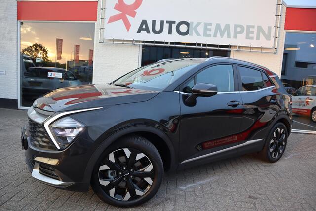 KIA SPORTAGE 1.6 T-GDi PLUG IN HYBRIDE AWD GT-LINE ADAPTIVE|STOEL/STUUR VERW.|APPLE|NIEUWSTAAT! – foto 9