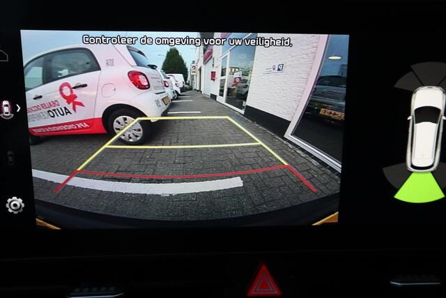 KIA SPORTAGE 1.6 T-GDi PLUG IN HYBRIDE AWD GT-LINE ADAPTIVE|STOEL/STUUR VERW.|APPLE|NIEUWSTAAT! – foto 10