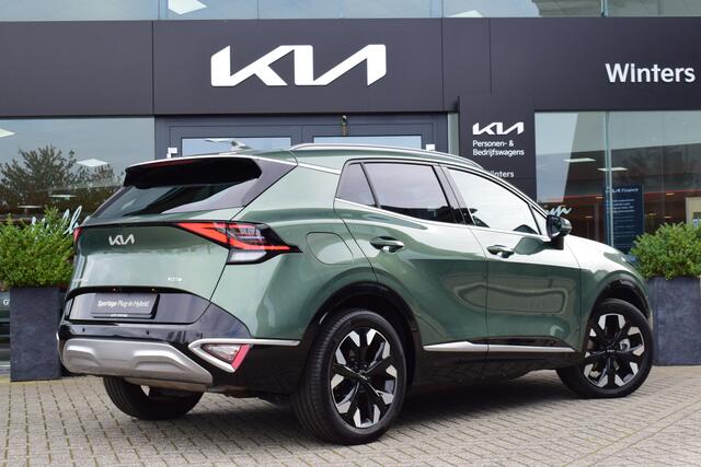 KIA SPORTAGE 1.6 T-GDi PHEV AWD DynamicPlusLine Navi | Camera | 4WD | LED | Elec.Klep | 19"LMV | PDC | Tot 10jr-Kia garantie – foto 2