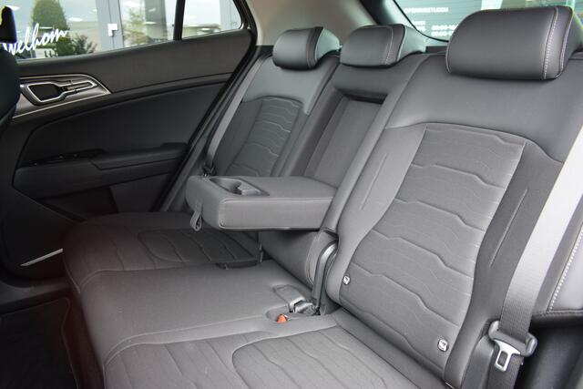 KIA SPORTAGE 1.6 T-GDi PHEV AWD DynamicPlusLine Navi | Camera | 4WD | LED | Elec.Klep | 19"LMV | PDC | Tot 10jr-Kia garantie – foto 10