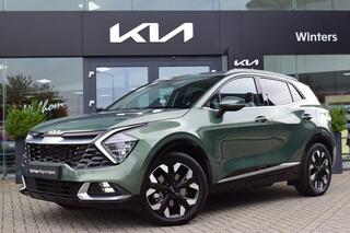 KIA SPORTAGE 1.6 T-GDi PHEV AWD DynamicPlusLine Navi