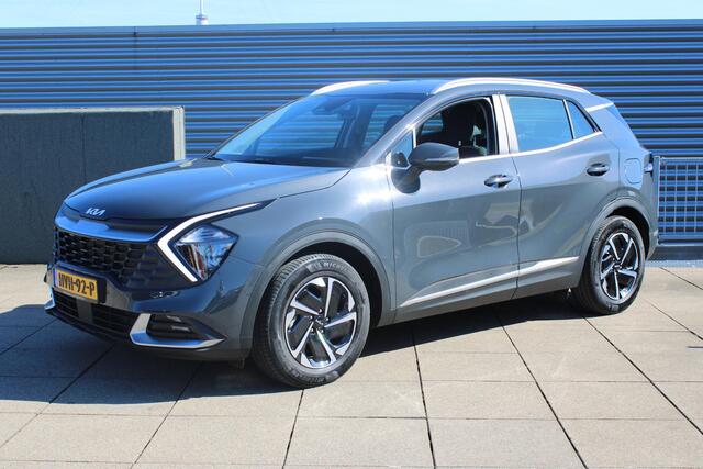 KIA SPORTAGE 1.6 T-GDi MHEV DynamicLine navigatie / Camera / Trekhaak – foto 3