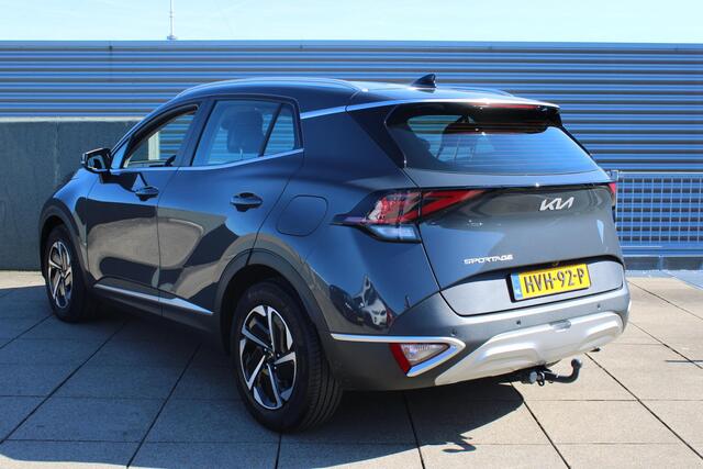 KIA SPORTAGE 1.6 T-GDi MHEV DynamicLine navigatie / Camera / Trekhaak – foto 5