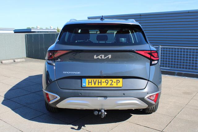 KIA SPORTAGE 1.6 T-GDi MHEV DynamicLine navigatie / Camera / Trekhaak – foto 6