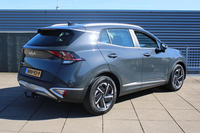 KIA SPORTAGE 1.6 T-GDi MHEV DynamicLine navigatie / Camera / Trekhaak – foto 7
