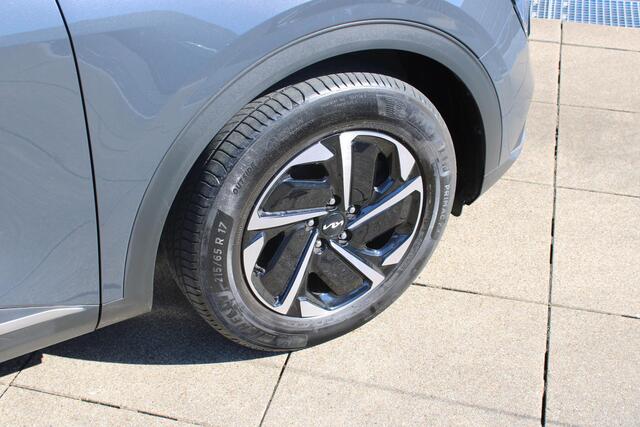 KIA SPORTAGE 1.6 T-GDi MHEV DynamicLine navigatie / Camera / Trekhaak – foto 9