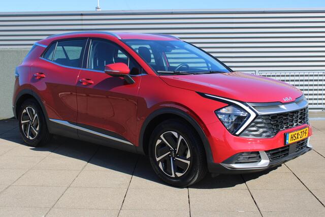 KIA SPORTAGE 1.6 T-GDi MHEV DynamicLine Navigatie / Camera / Trekhaak – foto 2