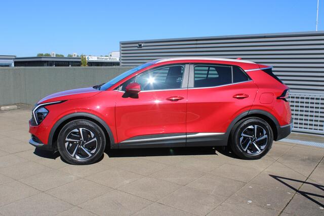 KIA SPORTAGE 1.6 T-GDi MHEV DynamicLine Navigatie / Camera / Trekhaak – foto 4