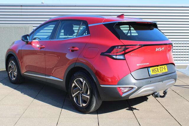 KIA SPORTAGE 1.6 T-GDi MHEV DynamicLine Navigatie / Camera / Trekhaak – foto 5