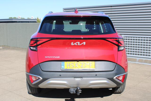 KIA SPORTAGE 1.6 T-GDi MHEV DynamicLine Navigatie / Camera / Trekhaak – foto 6