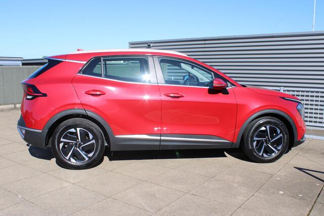 KIA SPORTAGE 1.6 T-GDi MHEV DynamicLine Navigatie / Camera / Trekhaak – foto 8