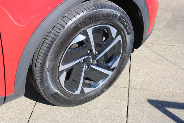 KIA SPORTAGE 1.6 T-GDi MHEV DynamicLine Navigatie / Camera / Trekhaak – foto 9