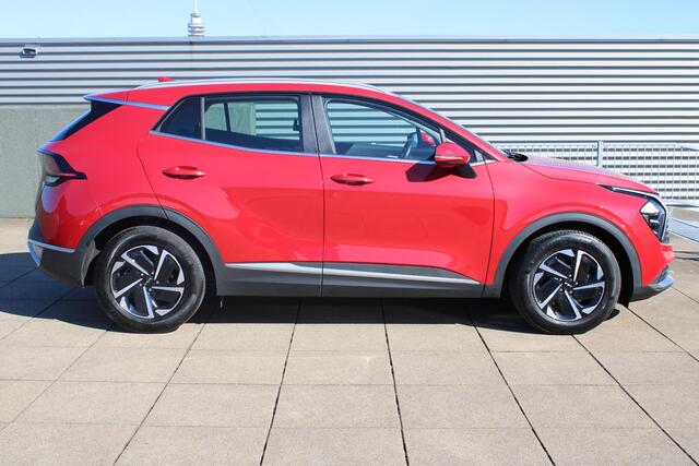KIA SPORTAGE 1.6 T-GDi MHEV DynamicLine Navigatie / Camera / Trekhaak – foto 10