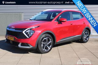 KIA SPORTAGE 1.6 T-GDi MHEV DynamicLine Navigatie / C