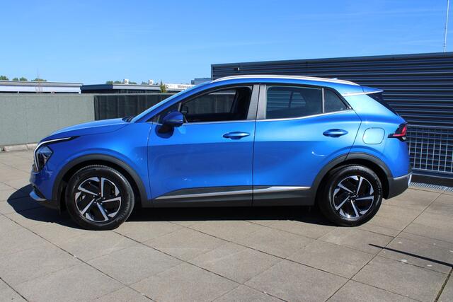 KIA SPORTAGE 1.6 T-GDi MHEV DynamicLine navigatie / camera / trekhaak – foto 2