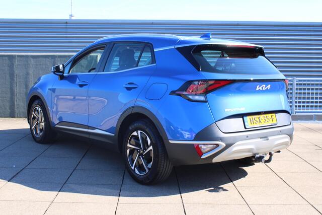 KIA SPORTAGE 1.6 T-GDi MHEV DynamicLine navigatie / camera / trekhaak – foto 4