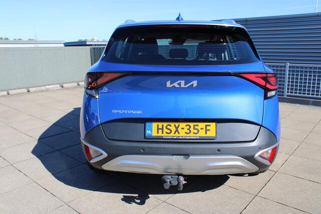 KIA SPORTAGE 1.6 T-GDi MHEV DynamicLine navigatie / camera / trekhaak – foto 5