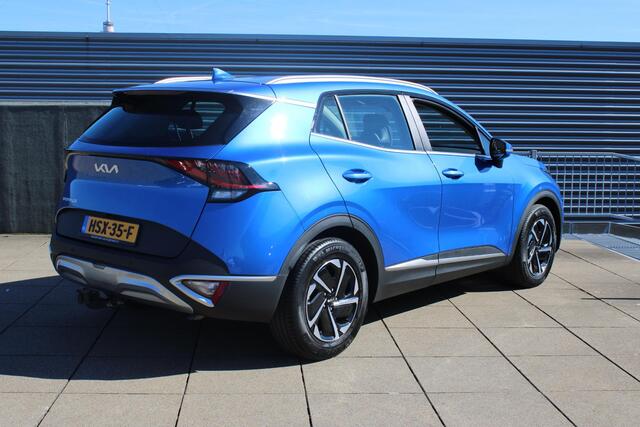 KIA SPORTAGE 1.6 T-GDi MHEV DynamicLine navigatie / camera / trekhaak – foto 6