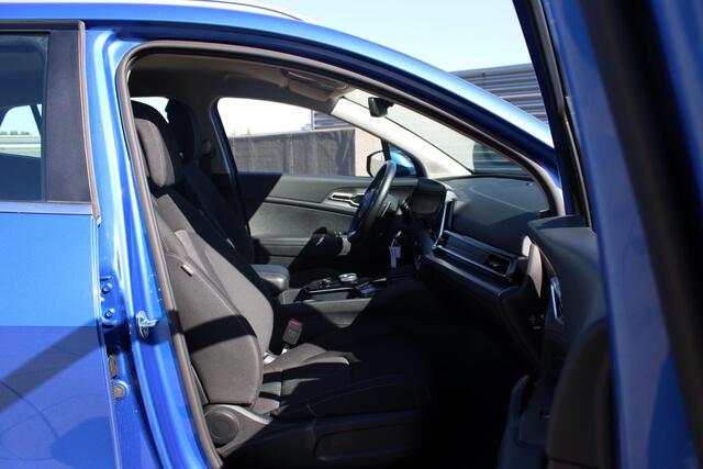 KIA SPORTAGE 1.6 T-GDi MHEV DynamicLine navigatie / camera / trekhaak – foto 10