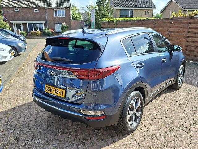 KIA SPORTAGE 1.6 GDI DynamicLine Leer|JBL|Trekhaak|Carplay – foto 2