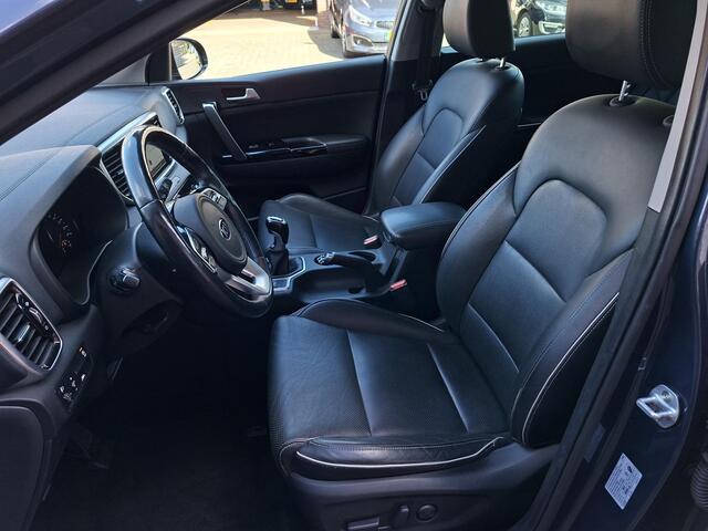 KIA SPORTAGE 1.6 GDI DynamicLine Leer|JBL|Trekhaak|Carplay – foto 3