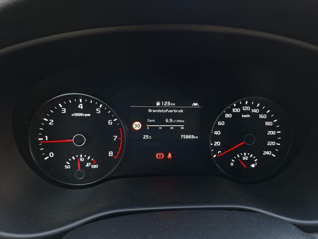 KIA SPORTAGE 1.6 GDI DynamicLine Leer|JBL|Trekhaak|Carplay – foto 5