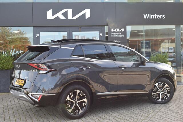 KIA SPORTAGE 1.6 T-GDi Hybrid DynamicPlusLine | Stoel / Stuurverwarming | Panorama/ Schuifdak | Elektrische achterklep | Adaptive Cruise | – foto 2